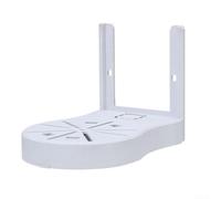 Secure Wall Mounted Camera Holder for Practical Equipment Organization (PP material)