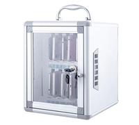 Secure WallMounted Phone Storage Cabinet for SchoolsLockable Staff Cell Phone Holder Exam Room Organizer 1260 Phones Capacity