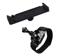 Secure Wrist Band for Insta360 for ultra Adventure Sports Secure(A) | Compact 14x10x4cm, lightweight design, easy carry, store anywhere, travel friendly