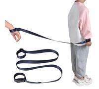 Secure Wrist Leash Harness for Older Children with Autism Special Needs ADHD, Escape Proof Wrist Leash with Adjustable Tether and Lock Buckle, Child Elopement Leash