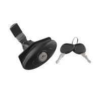 Secure Your Belongings with This Reliable RV Lock Comes with 2 Backup Keys