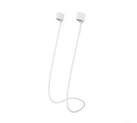 Secure Your Earphones with Magnetic Anti Lost Straps Choose Your Color (white)