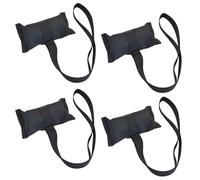 Secure Your For Kayak with Innovative Car Fixed Anchor and Quick Fix Rope (4pcs)