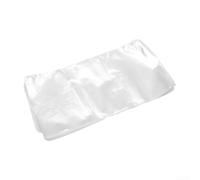 Secure Your Items with 100PCS POF Heat Shrink Bags Eco Friendly Material with Strong Sealing Strength (16 * 30cm)