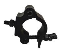 Secure Your Lighting Fixtures with This Aluminum Alloy Stage Clamp Fits Tubes from For 1 57 to 2 05 Inches (B)