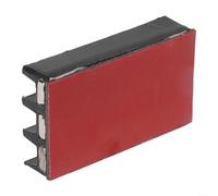 Secure Your Screwdriver Bits with this Magnetic Bit Holder, Designed For for Impact Drivers and Drills (A)