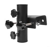 Secure Your Umbrella with a Balcony Holder Clamp for Fences and Decks