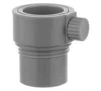 Secure Your Umbrella with a Stabilizer Designed for 1 5in and 1 35in Poles No More Wobbling (Gray)