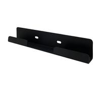 Secure Your Wheelie Bin with This Heavy Duty Steel Bracket for Outdoor Use and Stability Bin Wall Mount
