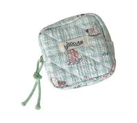 Secure Zipper Product Bag Portable Period Supply Holder for Women School Work Trips Portable Menstrual Organizers