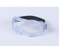 Securefit 3M GoggleGear Protective Goggle 3000 Series, PVC Shroud, Clear Acetate AF Lens, Neoprene Strap, GG3201-AAF EU