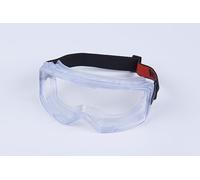Securefit 3M GoggleGear Protective Goggle 3000 Series, PVC Shroud, Clear Scotchgard AF Lens, Premium Cloth Strap, GG3101-SGAF EU