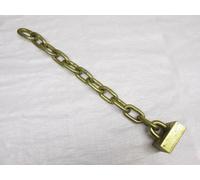 SecureFix Direct 1/2" X 11 Link Marshall Chain Heavy Head 562 - Farming Agricultural Flailing Muck Spread Spreader