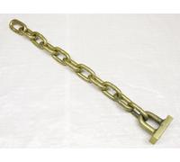 SecureFix Direct 1/2" X 11 Link Marshall Chain Standard Head 562 - Farming Flailing Muck Spreading Spreader