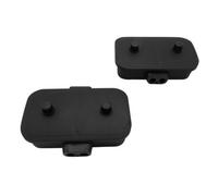 SecureFix Direct 10 Way Electrical Junction Box X2 (Terminal 12V 24V Plastic Lights Wiring Socket Cable Extension)