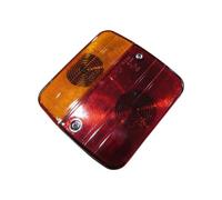 SecureFix Direct 12V 4 Function Rear Trailer Lamp (Brake Side Indicator Number Plate)