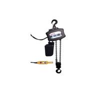 SecureFix Direct 2 Ton Electric Chain Hoist 220V 3M (Single Phase Lifting Hoist 2000Kg Pulley)