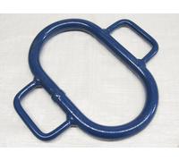 SecureFix Direct 28mm Master Link With Handles 6T (Grade 80 Fram Lifeboat Lifting )