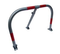 SecureFix Direct 3 Leg Folding Parking Barrier (Bollard Reserve Space Bolt Down)
