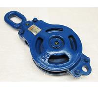 SecureFix Direct 5 Ton, American Block, Swivel Eye, Single Sheave