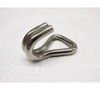 SecureFix Direct 50mm J Claw Hooks Stainless Steel (5 Ton Lashing Ratchet Webbing Load Secure)