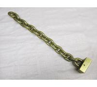 SecureFix Direct 9/16" X 15 Link Marshall Chain Heavy Head 650 - Farming Agricultural Flailing Muck Spread Spreader