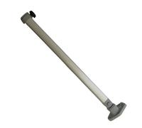 SecureFix Direct Adjustable Extendable Folding Table Leg (Aluminium Worktop Bar Support Caravan)