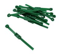 SecureFix Direct Adjustable Plant Support Cable Ties X60 (Tree Garden Tomatoe Plastic Climbing)