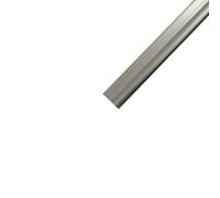 SecureFix Direct Aluminium Caravan Awning Rail Strip X1 400mm (C Channel Campervan Motorhome)