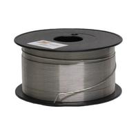 SecureFix Direct Aluminium Electric Fencing Wire 1.8mm (400M Reel Solid Electrified Fence Cattle Sheep Paddock)
