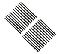 SecureFix Direct Angle Steel Stakes Ground Anchor 29" X25 (5mm Thick Heavy Duty Caravan Tether Spike)