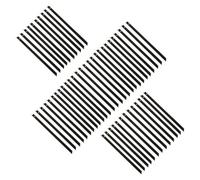 SecureFix Direct Angle Steel Stakes Ground Anchor 30" X50 (3mm Thick Caravan Tether Spike)