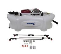 SecureFix Direct Atv Quad Bike Sprayer With Boom & Hand Lance 60L 12V (Agriculture Crop Weed Fertiliser)
