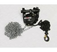 SecureFix Direct Beam Trolley Chain Block Combination 6M Chain 0.5T Swl (Push Girder Hoist Tackle)