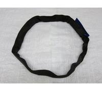 SecureFix Direct Black Round Lifting Sling 2 Ton 0.5M Ewl (1M Circ Theatre Endless Rigging 2000Kg)