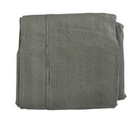 SecureFix Direct Breathable Caravan Awning Carpet Groundsheet 2.5M X 5M (Waterproof Annex Flooring Mat)