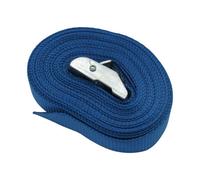 SecureFix Direct Cambuckle Tie Down Strap 25mm 450Kg 5M (Lashing Cargo Strap Secure Hold Cam)