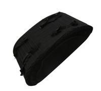 SecureFix Direct Car Roof Cargo Bag - With Or Without Roof Bars (Waterproof Rooftop Storage)