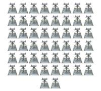 SecureFix Direct Caravan Chassis Axle Stands X50 (9.5'' - 14'' Mobile Home Static Support Main Unit Primary)