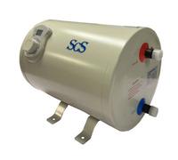 SecureFix Direct Caravan Electric Water Heater 6L 12V / 230V (200W / 1500W Static Agriculture)