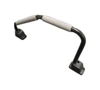 SecureFix Direct Caravan Hand Rail Xl Black (Safety Support Handle Motorhome Rv)
