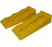SecureFix Direct Caravan Levelling Ramps 3 Step 5 Ton (Heavy Duty Motorhome Level Up)