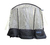 SecureFix Direct Caravan Porch Awning (Annexe Bay Window Touring Motorhome Rv Campervan Camper Universal Shelter)