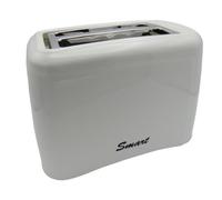 SecureFix Direct Caravan Toaster 2 Slice 800W (Camping Motorhome Low Wattage Electric)