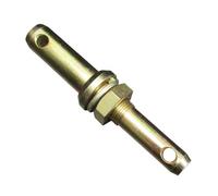 SecureFix Direct Cat 1-2 Tractor Implement Mounting Pin Lower Link (1" Unf Thread Trailer Linkage)