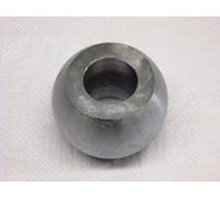 SecureFix Direct Cat 4/3 Lower Link Quick Release Ball - Tractor Hoist Connector Attachment