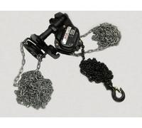 SecureFix Direct Chain Block And Geared Trolley Combination 2T 3M (Beam Girder Lift Tackle Manual)