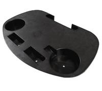 SecureFix Direct Clip On Side Table For Camping Chair (Drinks Holding Outdoor Garden Fishing Beach)