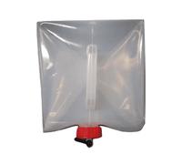 SecureFix Direct Collapsible Water Carrier Bag With Tap 20L (Container Dispenser)