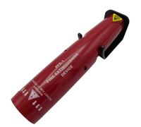 SecureFix Direct Compact Portable Pfe-1 Fire Extinguisher (Muti Purpose Home Vehicle Expired Service Life)